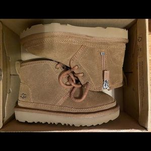 Toddler Uggs